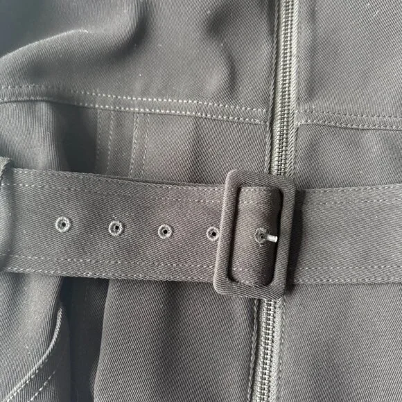 ME+EM Black Jumpsuit (Like New Size 4) - Picture 11 of 16